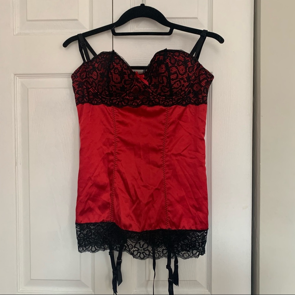 Fredricks of Hollywood Bustier